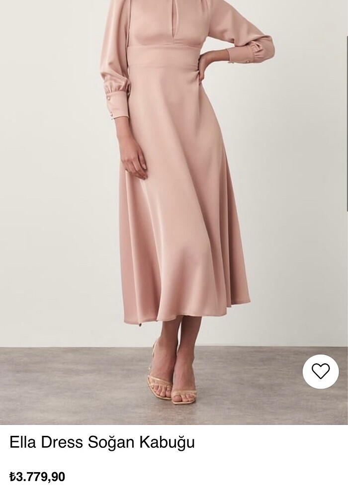 Tesettür abiye - Görsel 2