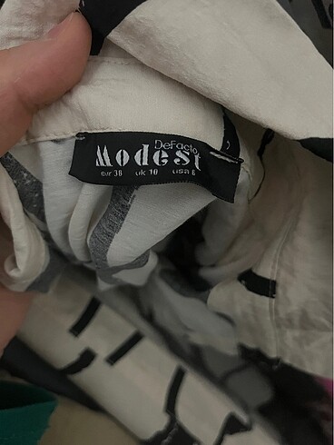 Tesettür elbise - Görsel 3