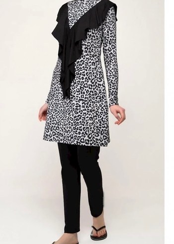 Tesettür mayo haşema - Görsel 5