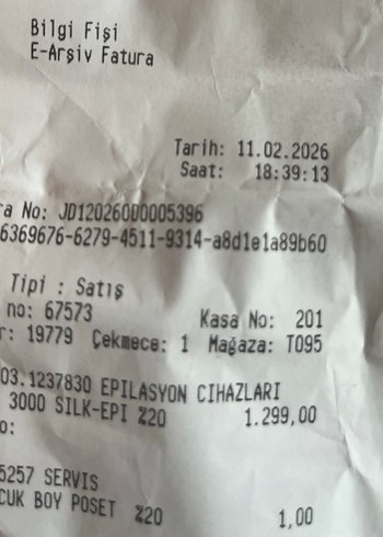 Braun Silk-épil 3 Mor Epilatör - Görsel 4