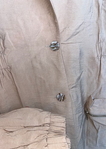 Kadın tunik ceket - Görsel 4