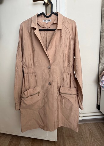 Kadın tunik ceket - Görsel 2