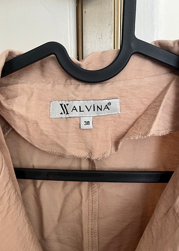 Kadın tunik ceket - Görsel 3