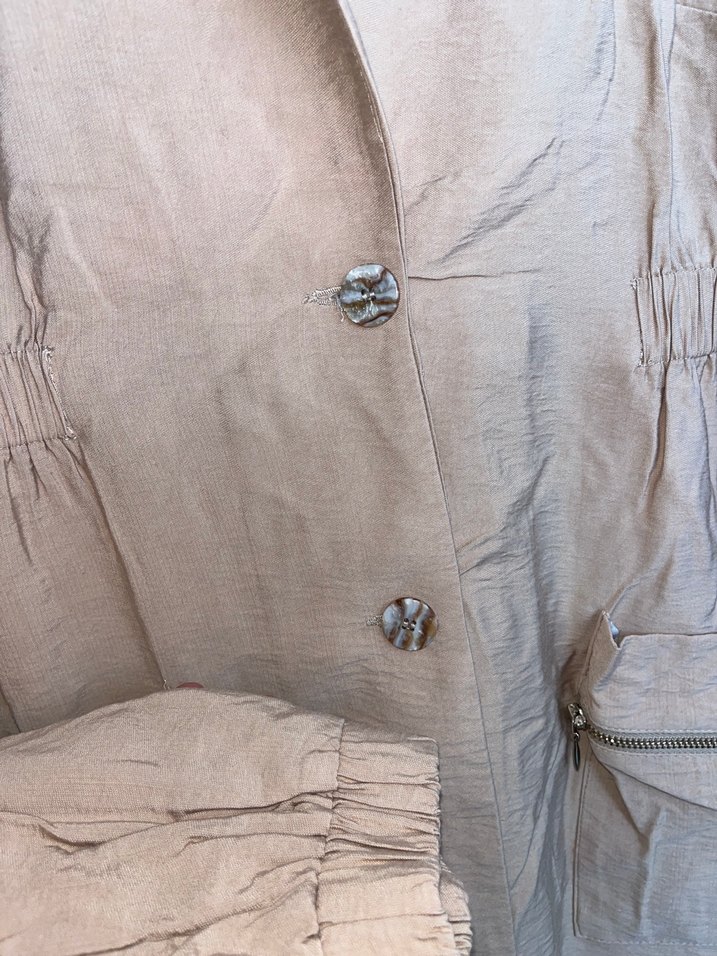 Kadın tunik ceket - Görsel 4