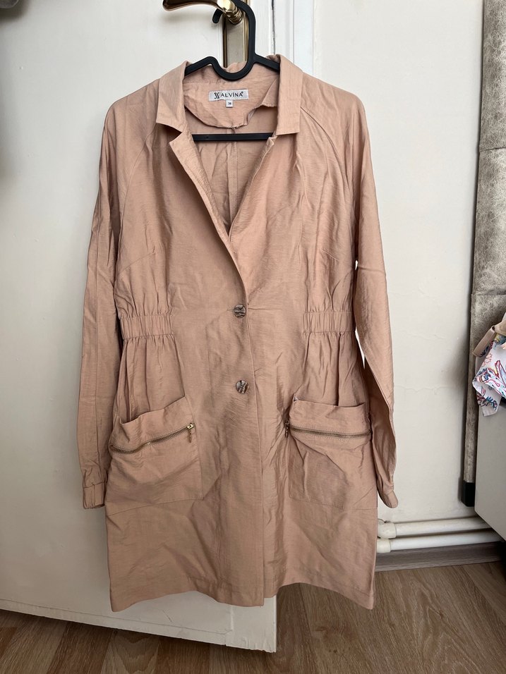 Kadın tunik ceket - Görsel 2