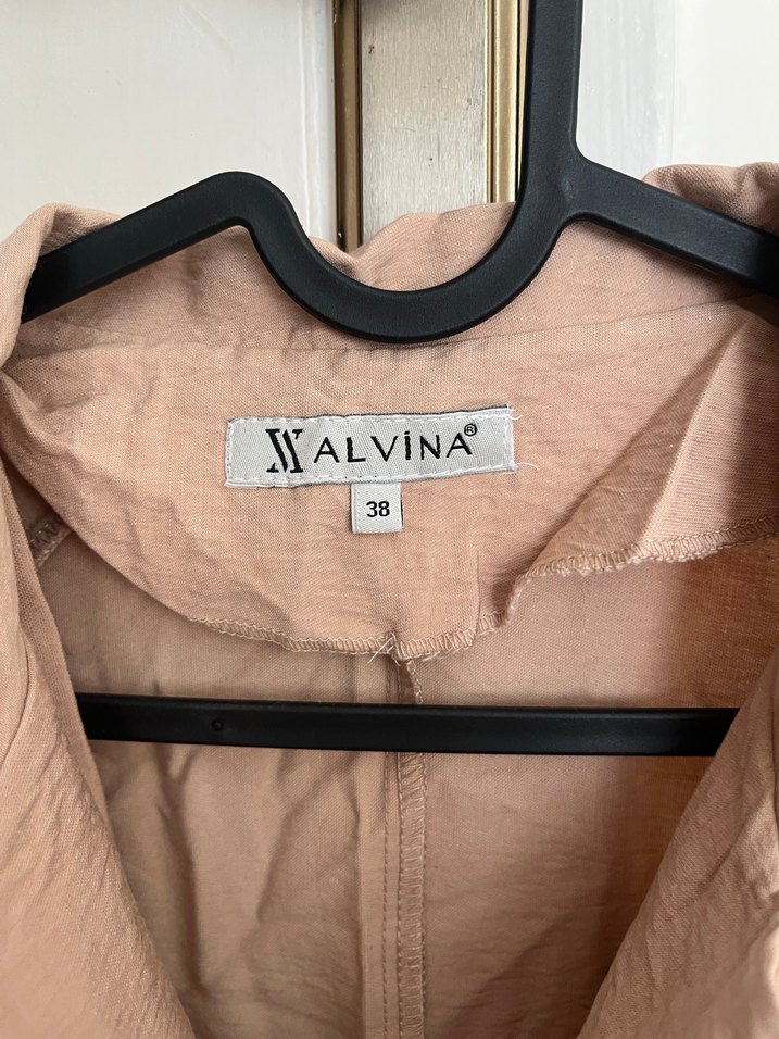 Kadın tunik ceket - Görsel 3