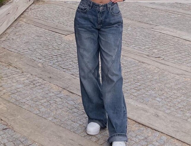 Baggy jean