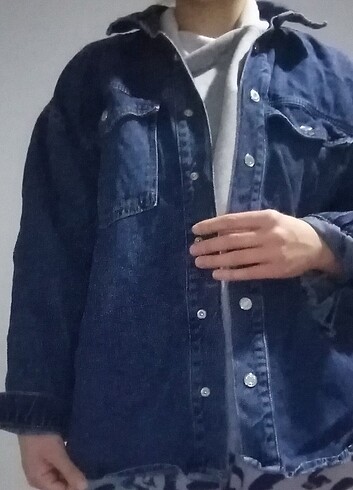Mavi Jeans Kot ceket