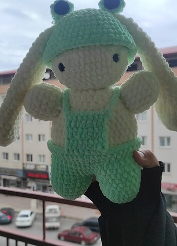 Peluş oyuncak