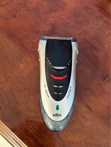 Braun cruzer 3 traş makinesi