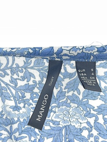 Mango Kısa Tulum %70 İndirimli. - Görsel 4