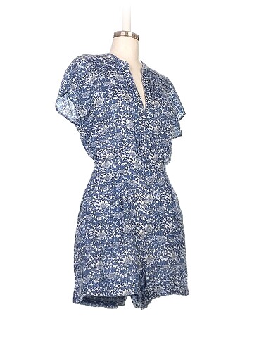 Mango Kısa Tulum %70 İndirimli. - Görsel 2