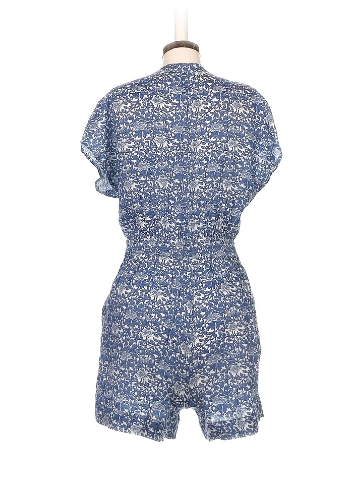 Mango Kısa Tulum %70 İndirimli. - Görsel 3