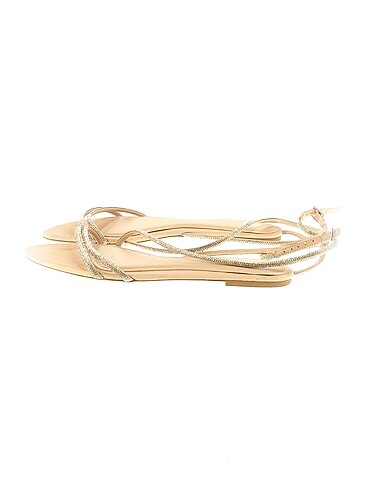 Zara Sandalet %70 İndirimli.