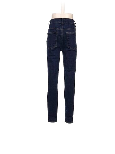 34 Beden Twist Jean / Kot %70 İndirimli.