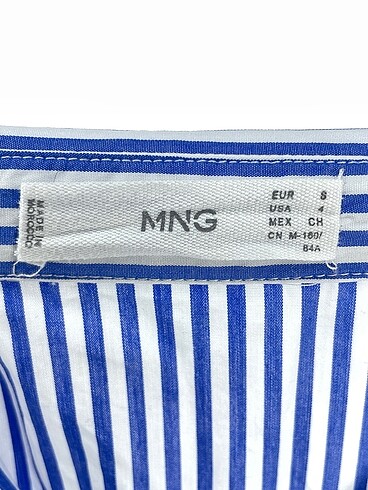 s Beden çeşitli Renk Mango Gömlek %70 İndirimli.