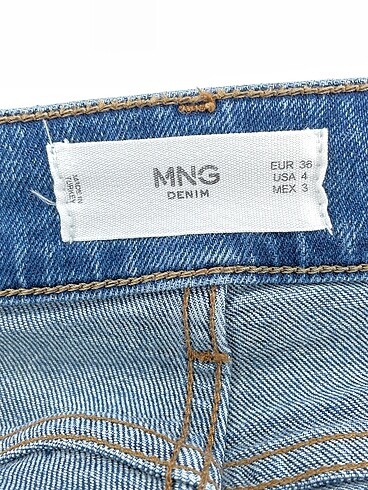 36 Beden çeşitli Renk Mango Jean / Kot %70 İndirimli.