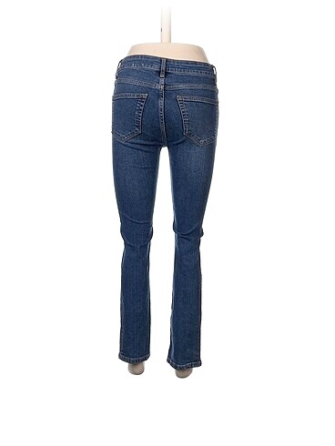 36 Beden Mango Jean / Kot %70 İndirimli.