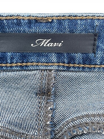 universal Beden çeşitli Renk Mavi Jeans Jean / Kot %70 İndirimli.
