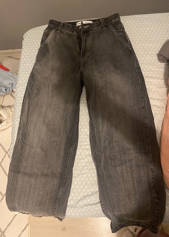 Gri Jean - Görsel 2