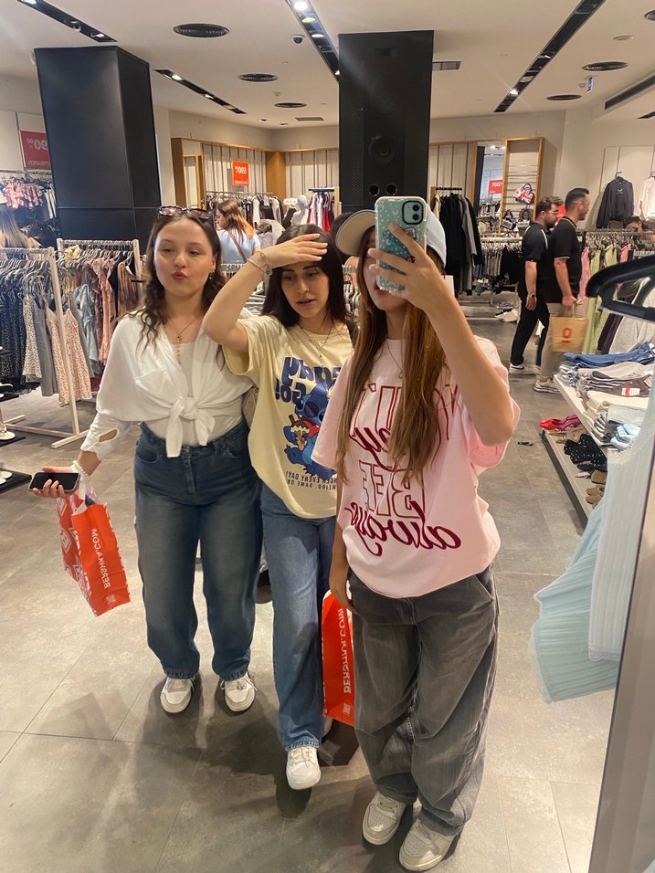 Gri Jean - Görsel 4