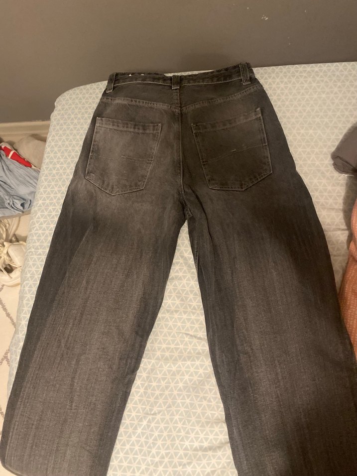 Gri Jean - Görsel 3