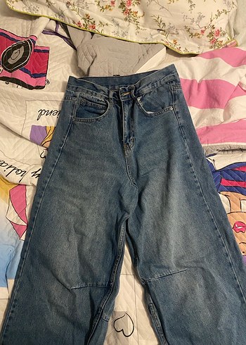 Mavi Loose Fit Denim Kadın Jean