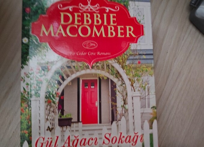 Gül ağacı sokağı