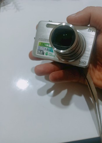 Fujifilm fineappix j120 - Görsel 7