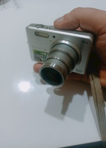 Fujifilm fineappix j120 - Görsel 4