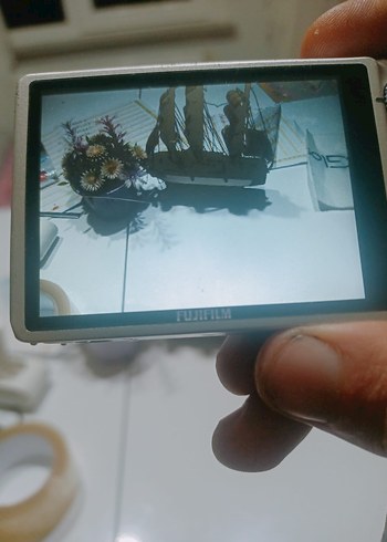 Fujifilm fineappix j120 - Görsel 5