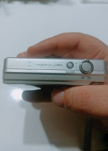 Fujifilm fineappix j120 - Görsel 2