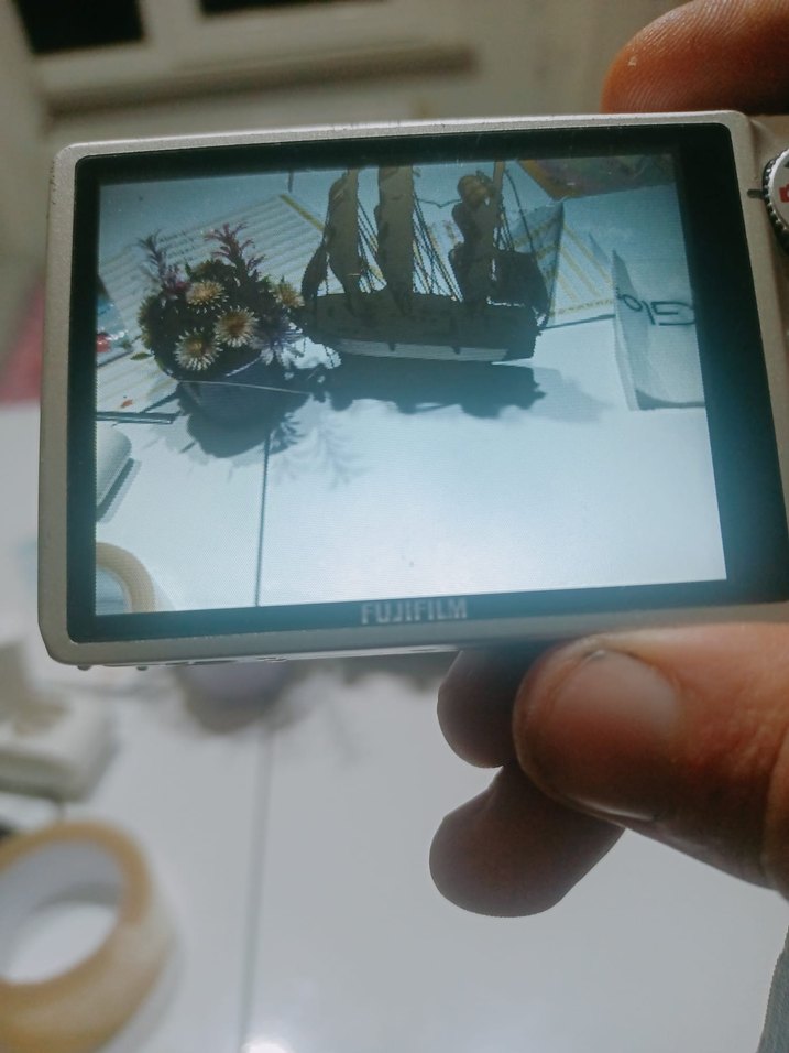 Fujifilm fineappix j120 - Görsel 5