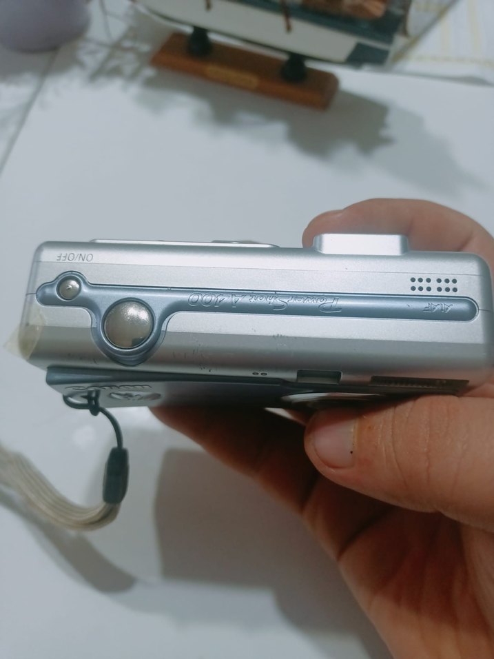 Canon a4000 - Görsel 3