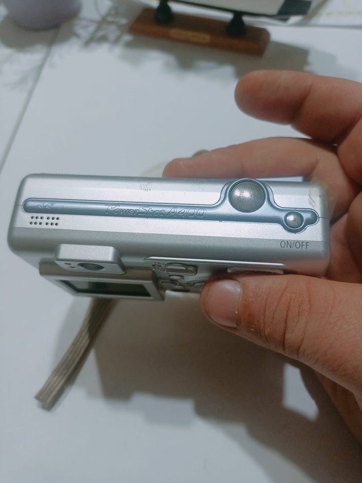 Canon a4000 - Görsel 2