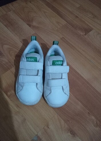 Adidas İlk adım ayakkabısı 