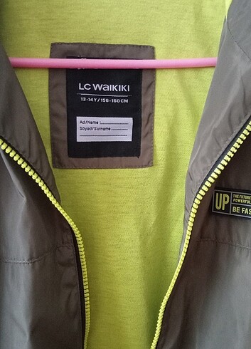 Çocuk yağmurluk  - Görsel 3