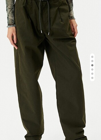 koton paraşüt jean - Görsel 2