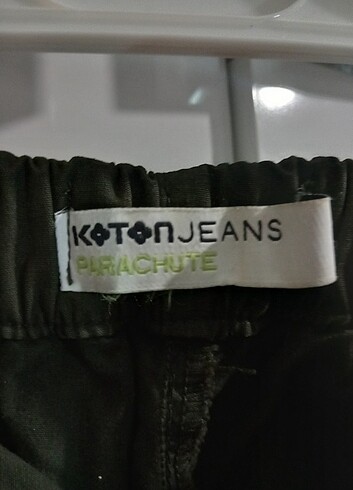 koton paraşüt jean - Görsel 5