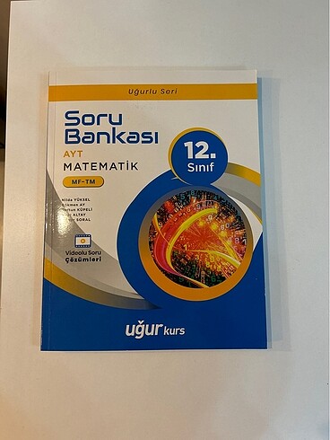 AYT MATEMATİK SORU BANKASI UĞUR KURS