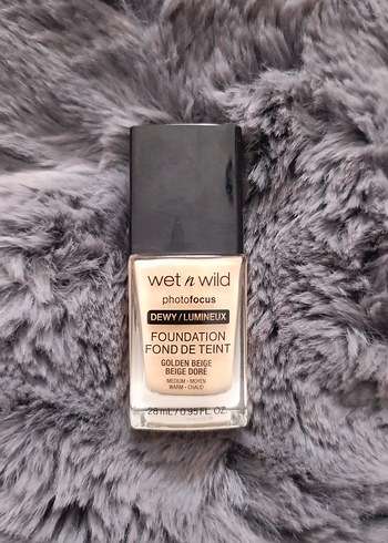Wet n Wild Fondöten