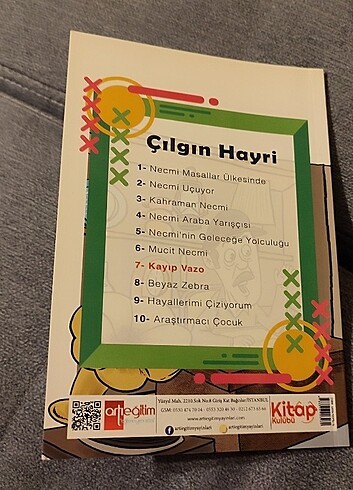 Çılgın Hayri Kayıp Vazo