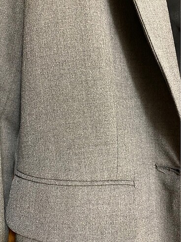 xs Beden gri Renk Lcw blazer ceket