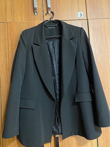 Diğer Blazer ceket