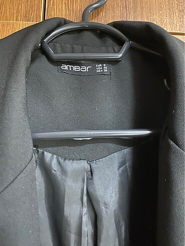 s Beden Blazer ceket