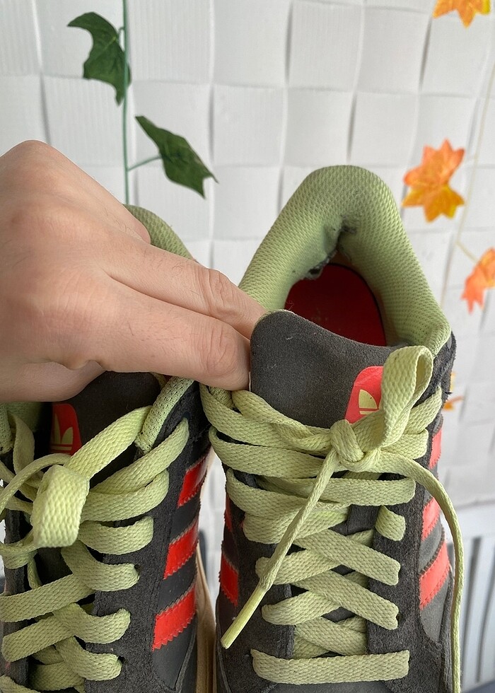 Adidas spor ayakkabı - Görsel 3