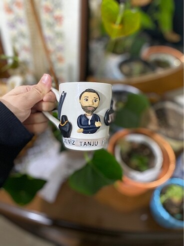 Hediyelik kupa bardak - Görsel 5