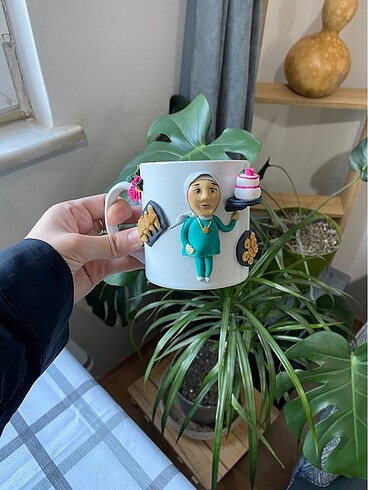 Hediyelik kupa bardak - Görsel 7