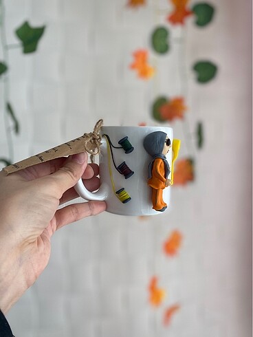 Hediyelik kupa bardak - Görsel 9