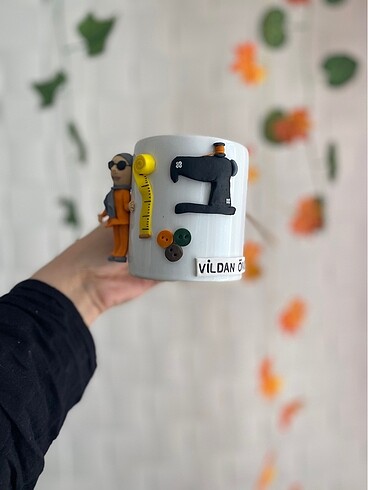 Hediyelik kupa bardak - Görsel 10